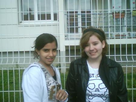 mouwa est une copine